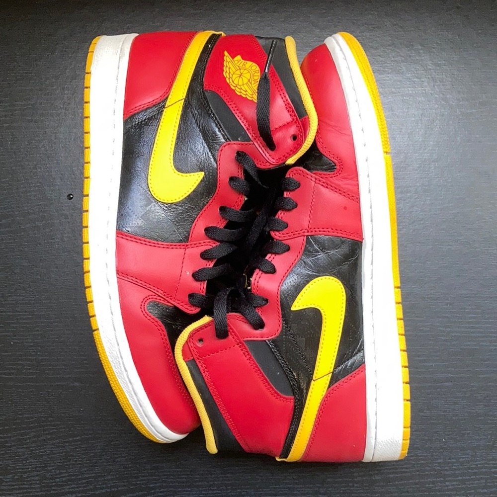 Nike air Jordan 1 highlight reel size 10